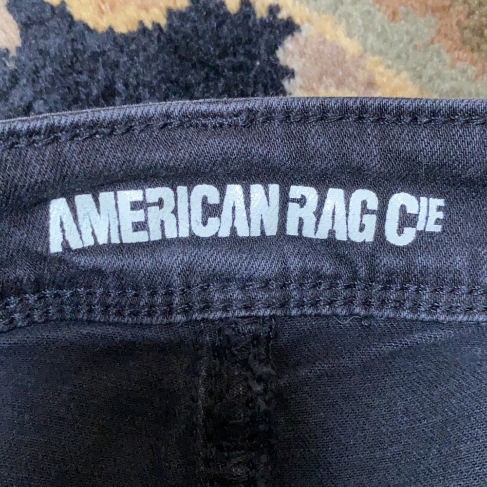 👖American Rag Distressed Ripped Skinny Jeans 👖 - Picture 7 of 10